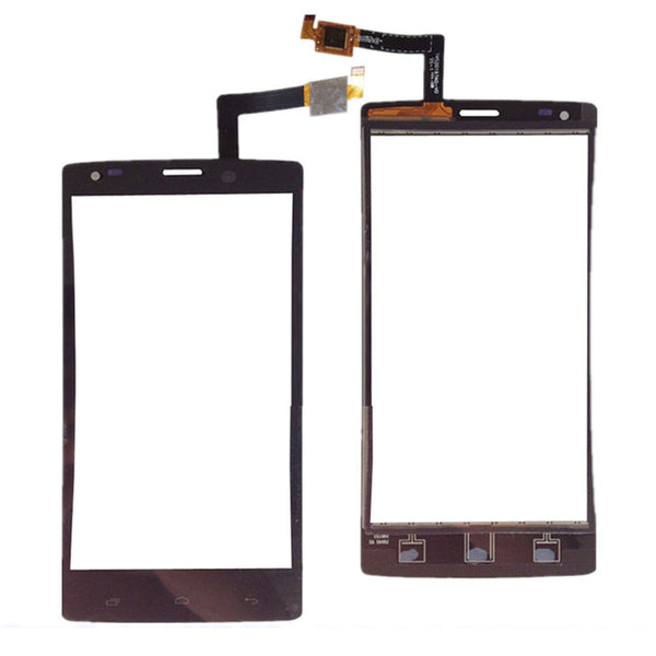 White color EUTOPING R New 5 inch touch screen panel Digitizer Replacement for FLY IQ441