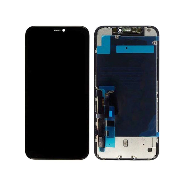 Ecran Tactile Premium pour Apple iPhone 11 (IC Removable) LTPS Noir