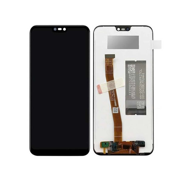 Ecran Tactile pour Huawei P20 Lite Noir