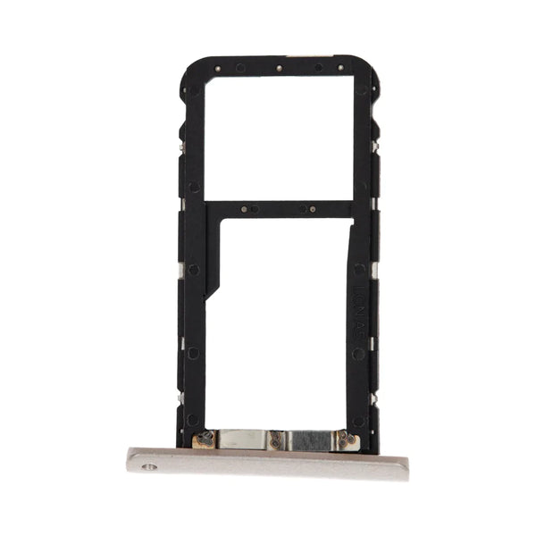 Premium Sim Tray kanggo Huawei MediaPad T5 4G Gold