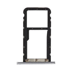 Tiroir Sim Premium pour Huawei MediaPad T5 4G Noir