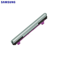 Tombol Volume Asli untuk Samsung Galaxy S10 G973/Galaxy S10 Plus G975 GH98-43731E Prism Green