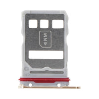 Premium Sim Tray kanggo Huawei Mate 50 Pro Orange