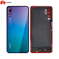 Original Back Cover for Huawei P20 Pro 02351WRX Twilight