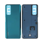 Cover Back Premium kanggo Huawei P Smart 2021 Green