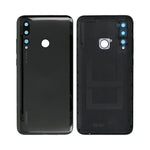Premium Back Cover kanggo Huawei P Smart Plus 2019 Black