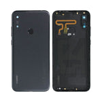 Premium Back Cover kanggo Huawei Y6S Starry Black