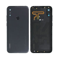 Premium Back Cover kanggo Huawei Y6S Starry Black