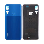 Premium Back Cover kanggo Huawei Y9 Prime 2019 Sapphire Blue