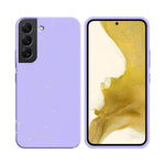 保_生分解性竹ケ_ス Samsung Galaxy S22 Plus S906 パ_プル用