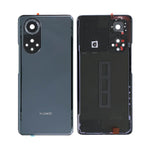 Premium Back Cover kanggo Huawei Nova 9 Black