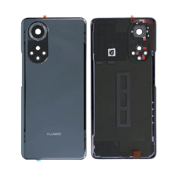 Premium Back Cover kanggo Huawei Nova 9 Black