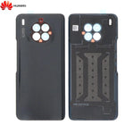 Cache Arri¨¨re Original pour Huawei Nova 8i 02354HAX Noir Cosmique