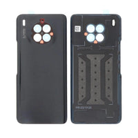 Premium Back Cover kanggo Huawei Nova 8i Cosmic Black