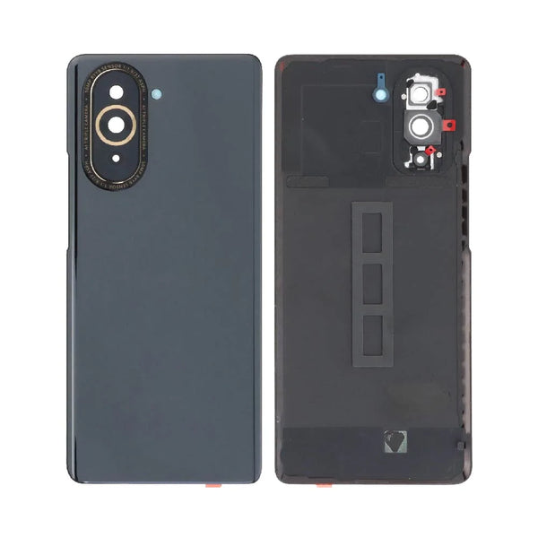 Cache Arri¨¨re Premium pour Huawei Nova 10 Noir Cosmique