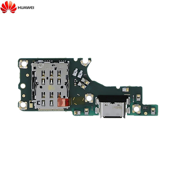 Konektor Ngisi Daya Asli kanggo Huawei Nova 8i kanggo Honor 50 Lite 02354FNL