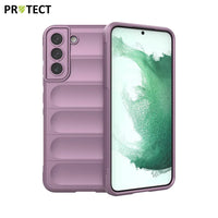IX008 PROTECT Funda Protectora para Samsung Galaxy S22 Plus S906 Lavanda
