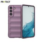 IX008 PROTECT Funda protectora para Samsung Galaxy S22 S901 Lavanda