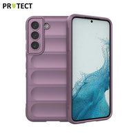 IX008 PROTECT Funda protectora para Samsung Galaxy S22 S901 Lavanda