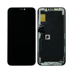 Ecran Tactile Original pour Apple iPhone 11 Pro 605-05888 661-14096 (Service Pack) Universal Noir