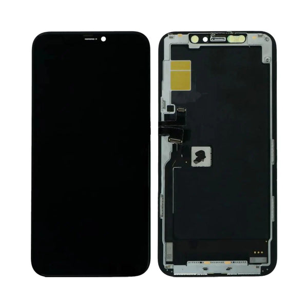 Ecran Tactile Original pour Apple iPhone 11 Pro 605-05888 661-14096 (Service Pack) Universal Noir