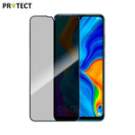 PRIVACY PROTECT Tempered Glass para sa Huawei P30 Lite Transparent