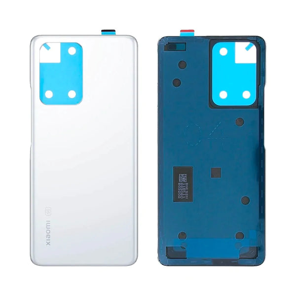 Xiaomi 11T Pro 5G ルナホワイト用プレミアムバックカバ_