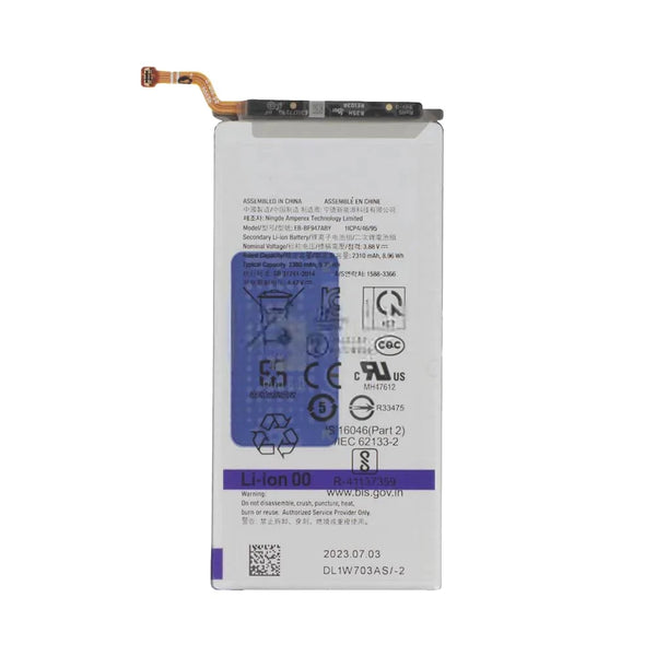 Premium Secondary Battery para sa Samsung Galaxy Z Fold 5 5G F946 EB-BF947ABY