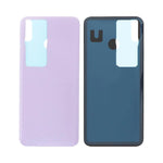 Premium Back Cover kanggo Huawei P60 Pro Purple
