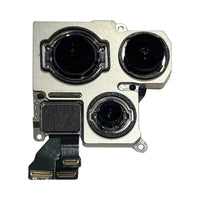 Appareil Photo Original Pulled pour Apple iPhone 15 Pro 48MP+12MP+12MP