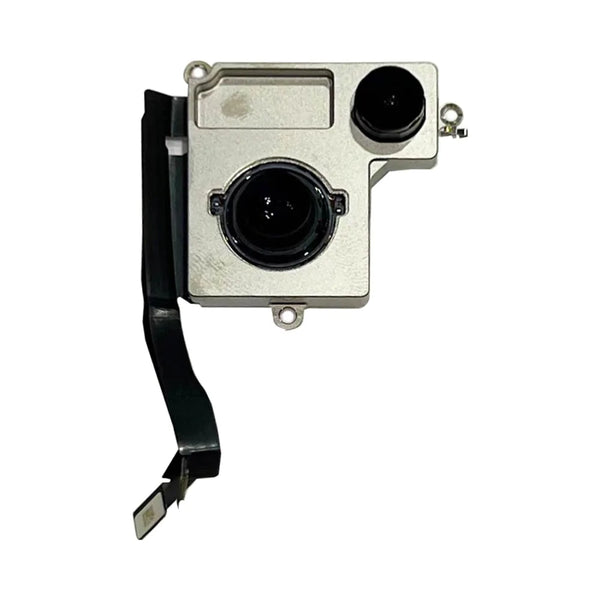 Appareil Photo Original Pulled pour Apple iPhone 15 Plus 48MP+12MP