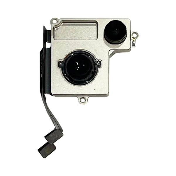 Appareil Photo Original Pulled pour Apple iPhone 15 48MP+12MP