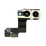 Cam¨¦ra Visio Original Pulled pour Apple iPhone 15 Plus 12MP