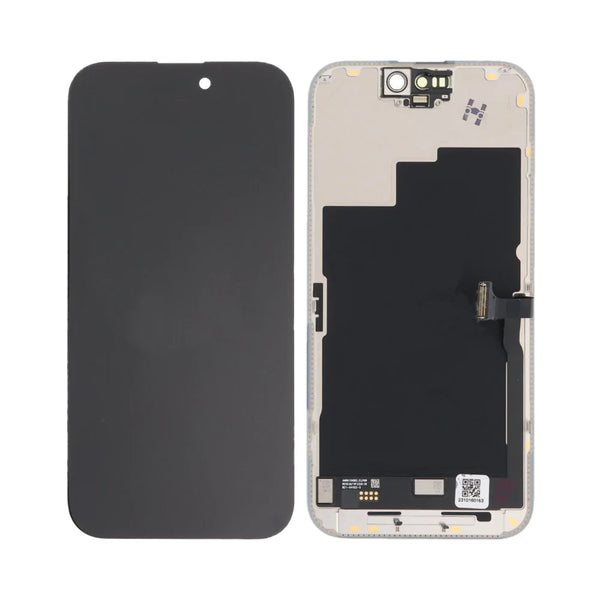 Ecran Tactile Original Refurb pour Apple iPhone 15 Pro Noir