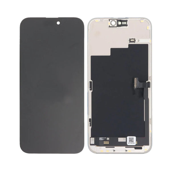 Ecran Tactile Original Refurb pour Apple iPhone 15 Pro Max Noir