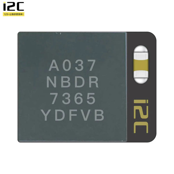Face ID i2C FA02 Repair Chip kanggo iPhone X-12 Series & iPad Pro 3-4