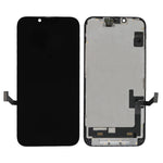 Ecran Tactile Soft Oled pour Apple iPhone 14 Noir