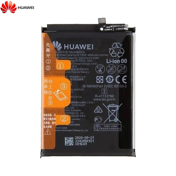 Batterie Original pour Huawei P Smart 2021 24023342 HB526488EEW