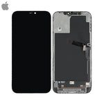 Ecran Tactile Original pour Apple iPhone 12 Pro Max 661-18466 (Service Pack) Universal Noir