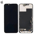 Ecran Tactile Original pour Apple iPhone 13 Mini 661-22311 (Service Pack) Universal Noir