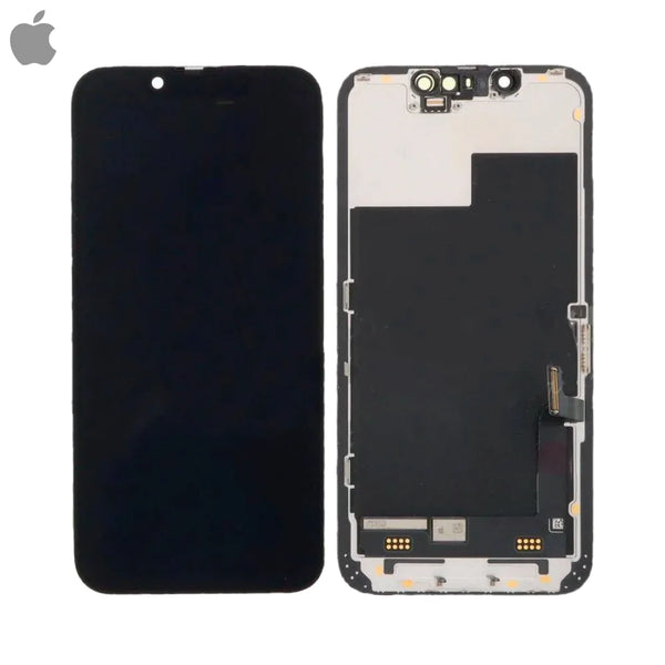 Ecran Tactile Original pour Apple iPhone 13 Mini 661-22311 (Service Pack) Universal Noir