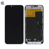 Ecran Tactile Original pour Apple iPhone 13 Pro 661-21993 (Service Pack) Universal Noir