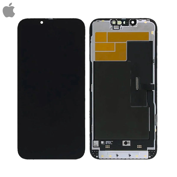 Ecran Tactile Original pour Apple iPhone 13 Pro 661-21993 (Service Pack) Universal Noir