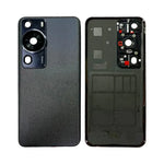 Premium Back Cover kanggo Huawei P60 Pro Black