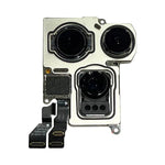Appareil Photo Original Pulled pour Apple iPhone 15 Pro Max 48MP+12MP+12MP
