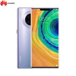 Smartphone kanggo Huawei Mate 30 Pro 256GB NEW (Kotak & Aksesoris) Silver