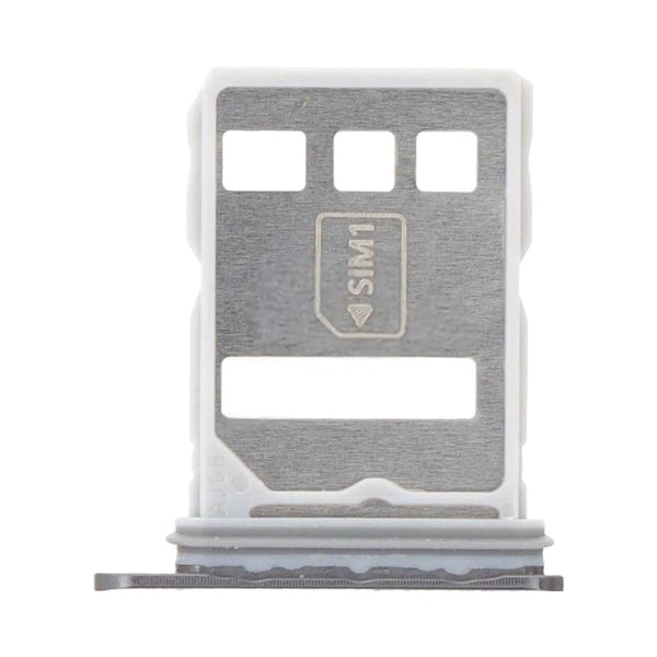 Premium Sim Tray kanggo Huawei P60 Pro Black