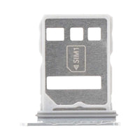 Premium Sim Tray kanggo Huawei P60 Pro Rococo Pearl