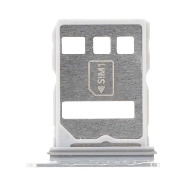 Premium Sim Tray kanggo Huawei P60 Pro Rococo Pearl