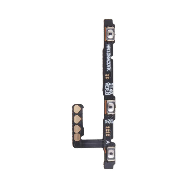 Power On/Off lan Taplak Meja Volume Premium kanggo Huawei Mate 50 Pro